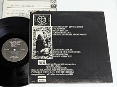 Of Tanz Victims – Haunting The Empire Lp 1986 Canada - comprar online