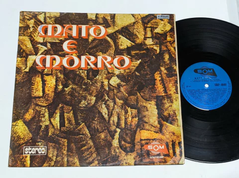 Mato E Morro – Lp 1974 Ave Maria No Morro