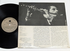 Carlos Poyares e Regional – Brasil, Seresta – Lp 1975 Marcus Pereira - comprar online