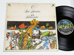 O Som Brasileiro Do Bamerindus Lp 1981 Luiz Arruda Paes Nelson Ayres Luiz Roberto Heraldo Do Monte