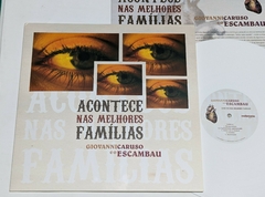 Giovanni Caruso E O Escambau – Acontece Nas Melhores Famílias – Lp 2024