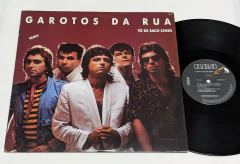 Garotos Da Rua - Tô De Saco Cheio (Remix) - Ep 1986