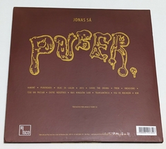 Jonas Sá - Puber - LP 2018 Lacrado - comprar online