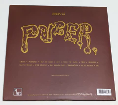 Jonas Sá - Puber - LP 2018 Lacrado - comprar online