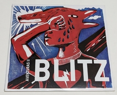 Blitz – Aventuras II - LP Lacrado - 2017