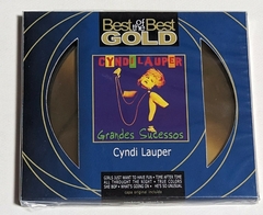 Cyndi Lauper - Grandes Sucessos GOLD Cd Lacrado 2000