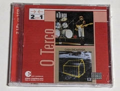 O Terço & Casa Encantada 2 Em 1 Cd Lacrado 2003