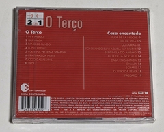 O Terço & Casa Encantada 2 Em 1 Cd Lacrado 2003 - comprar online