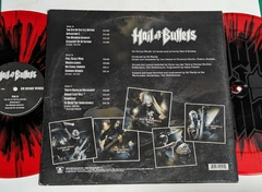 Hail Of Bullets - On Divine Winds - 2 Lps Splatter 2010 Alemanha - comprar online