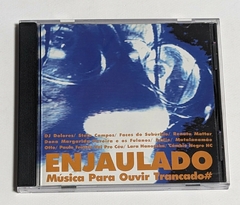 Enjaulado - Música para Ouvir Trancado - Cd 1997