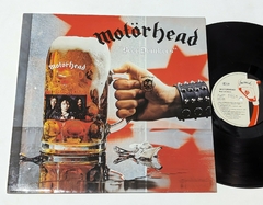 Motorhead - Beer Drinkers - Lp 1982 Alemanha