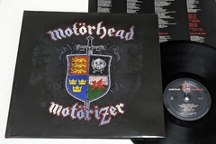 Motorhead - Motörizer - Lp 2008 Alemanha