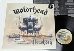 Motorhead - Aftershock - Lp 2013 Alemanha