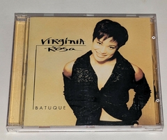 Virgínia Rosa - Batuque - Cd - 1997