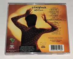 Virgínia Rosa - Batuque - Cd - 1997 na internet