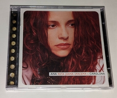 Ana Carolina – Ana Rita Joana Iracema - Cd - 2001