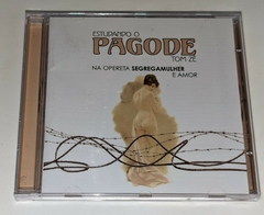 Tom Zé - Estudando O Pagode - Cd - 2005