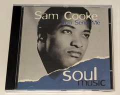 Sam Cooke - You Send Me - Cd 1995