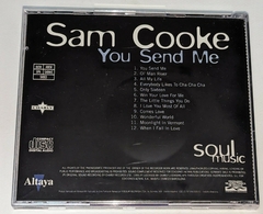 Sam Cooke - You Send Me - Cd 1995 na internet