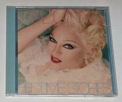 Madonna - Bedtime Stories - Cd 1994 Alemanha