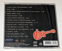 The Monkees - Cd - 2005 na internet