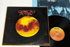 Geração Perdida - A Semente - Lp 1992