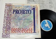 Projeto 1 - Lp 1994 Paralelo 30 Metropole Fruto Proibido