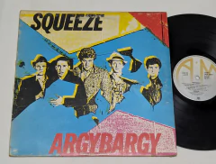 Squeeze - Argybargy - Lp 1980 UK