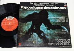 Vangelis – L'Apocalypse Des Animaux - Lp 1983 - comprar online