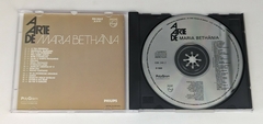 Maria Bethânia - A Arte De Maria Bethânia - Cd 1988 - comprar online