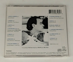 Ney Matogrosso - Estava Escrito - Cd 1994 na internet