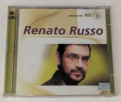 Renato Russo - Bis - Cd Duplo - 2001