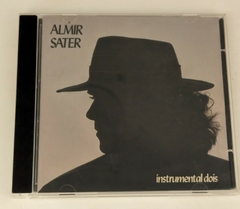 Almir Sater – Instrumental Dois - Cd 1995