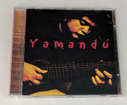 Yamandú Costa – Yamandú - Cd 2001