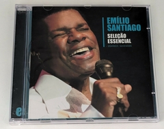 Emilio Santiago – Seleção Essencial - Cd 2000