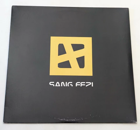 Sang Fezi - 1° Lp 2012 Lacrado