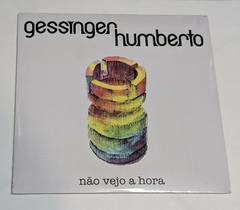 Humberto Gessinger - Não Vejo A Hora Lp 2019 Lacrado Engenheiros