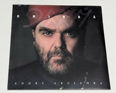 André Abujamra - Omindá - Lp 2018 Lacrado