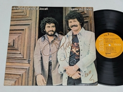 Antonio Carlos E Jocafi - Ossos Do Ofício - Lp Autografado 1975