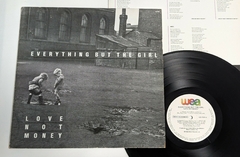 Everything But The Girl - Love Not Money - Lp 1986