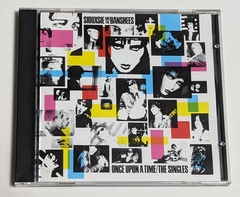 Siouxsie And The Banshees - Once Upon A Time The Singles Cd USA 1992