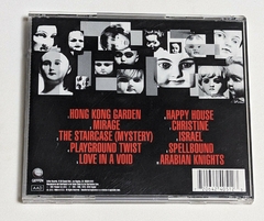 Siouxsie And The Banshees - Once Upon A Time The Singles Cd USA 1992 na internet