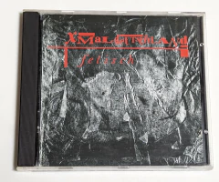 XMal Deutschland - Fetisch Cd UK 1987