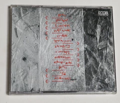 XMal Deutschland - Fetisch Cd UK 1987 na internet