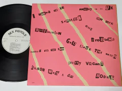 Sex Pistols - Anarchy In The UK - Live - Lp 1985 UK - comprar online