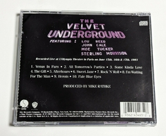 The Velvet Underground - Live MCMXCIII Cd 1993 USA na internet