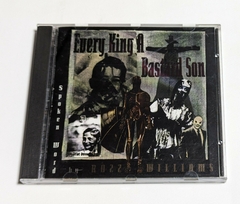 Rozz Williams - Every King A Bastard Son - Cd 1992 USA