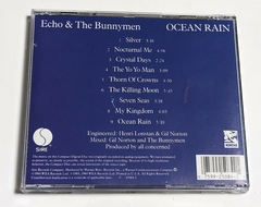 Echo And The Bunnymen - Ocean Rain - Cd 1988 USA na internet