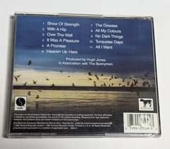 Echo And The Bunnymen - Heaven Up Here - Cd 1988 USA na internet