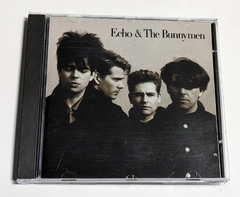 Echo And The Bunnymen - The Game - Cd 1987 USA